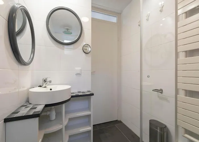 Дом отдыха Duinland 110 In Sint Maartenszee