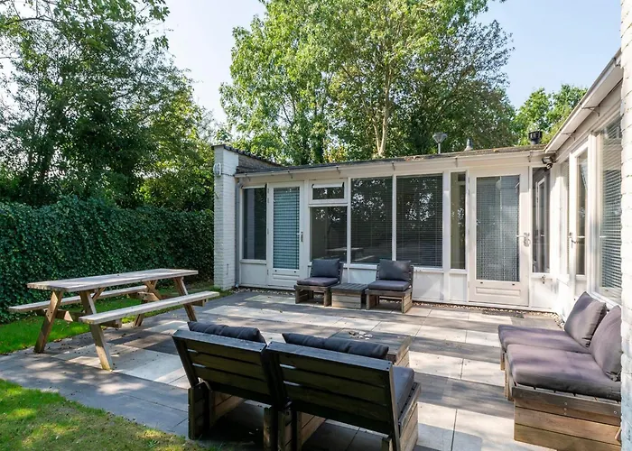 Дом отдыха Duinland 110 In Sint Maartenszee