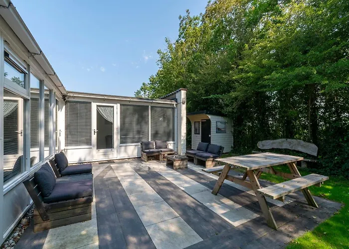 Duinland 110 In Sint Maartenszee Дом отдыха