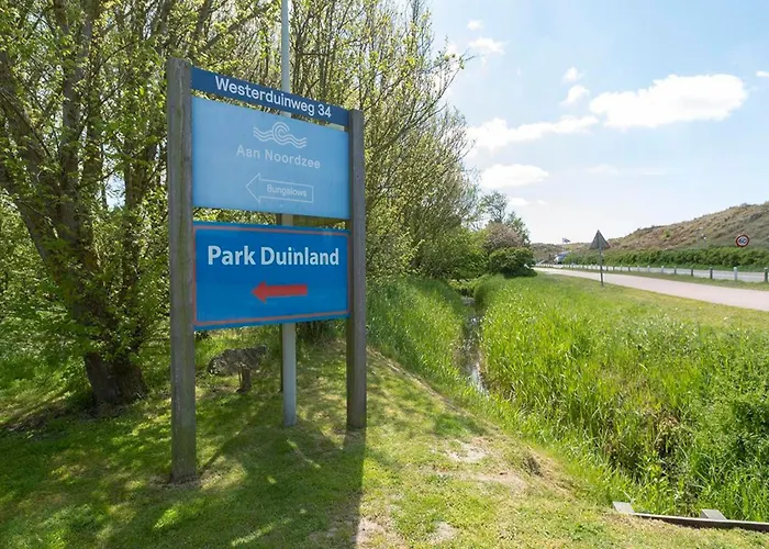 Duinland 110 In Sint Maartenszee *