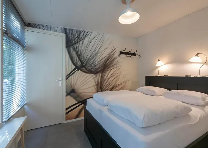 Дом отдыха Duinland 110 In Sint Maartenszee Sint Maartensvlotbrug