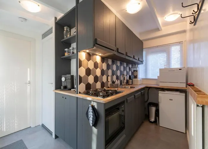 Дом отдыха Duinland 110 In Sint Maartenszee Sint Maartensvlotbrug