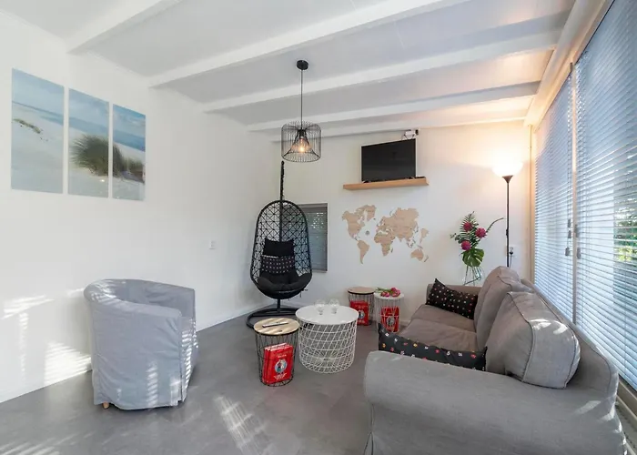 Дом отдыха Duinland 110 In Sint Maartenszee