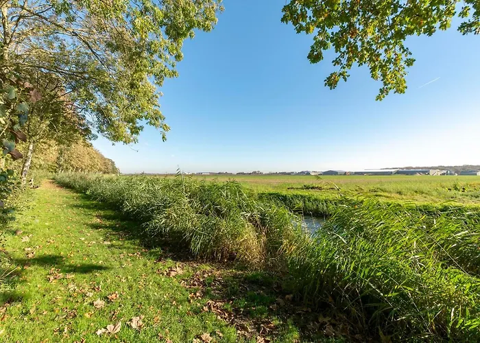 Дом отдыха Duinland 110 In Sint Maartenszee Sint Maartensvlotbrug