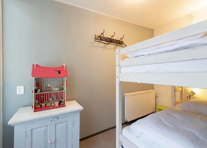 Дом отдыха Duinland 110 In Sint Maartenszee Sint Maartensvlotbrug